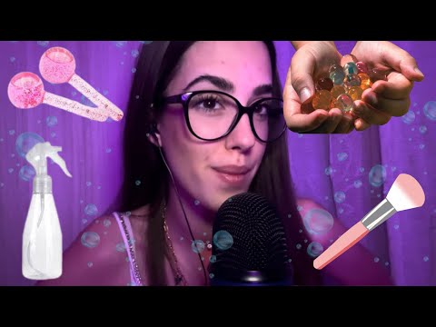 ASMR| Suoni SOVRAPPOSTI che adorerai ♡