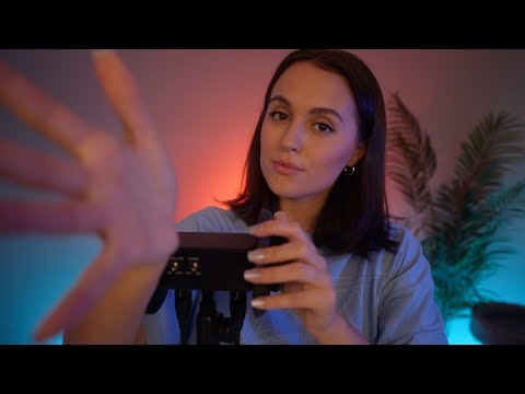 30 minutes of ear to ear attention for the perfect sleep 👂💤 (3Dio ASMR)