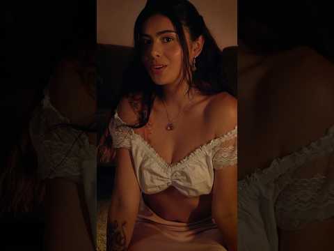 A ver te ayudo con tus labios 🤭🫣 ASMR roleplay #vicoasmr #asmr #asmrroleplay #fyp