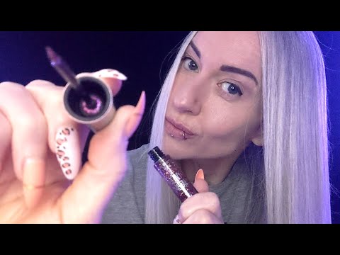 ASMR | Overexplaining & Repeating Simple Objects #4 ✨