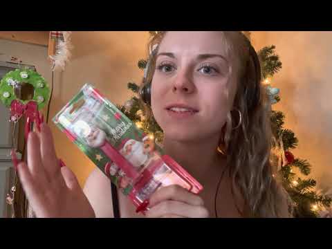 ASMR! Stocking Stuffers!