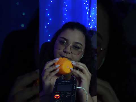 ASMR Sons crocrantes