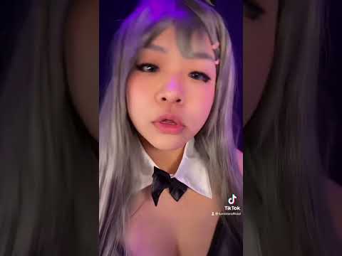 Cosplay Transition! Bunny Girl Senpai!