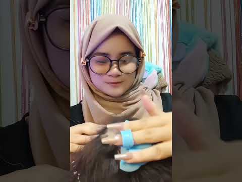 GARUKIN kepala kamu #asmrvideo