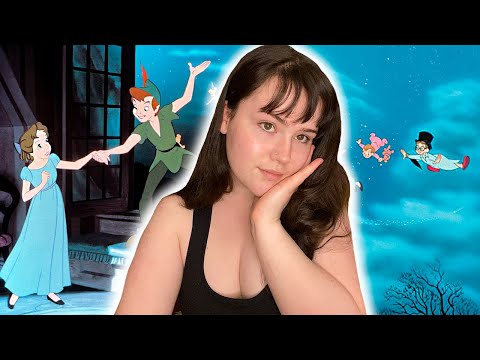 ASMR Suomi Iltasatu | Peter Pan (reading you to sleep)