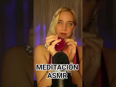 ASMR RELAJACIÓN CORPORAL  #asmr #meditación #meditaciónguiada #relax #calma #bienestar #estrés