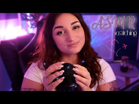 ASMR FRANCAIS : MES ONGLES VONT TE FAIRE DORMIR 😴