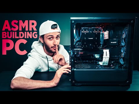 You're not zen if you can't build a PC without swearing once