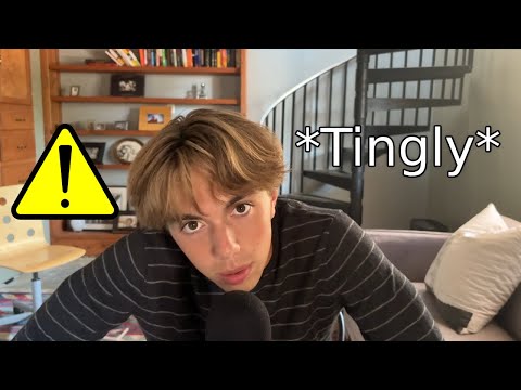Tingly Mouth Sounds ASMR