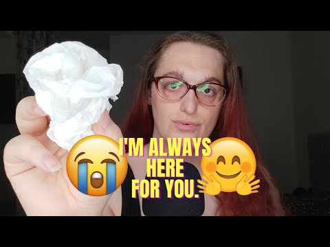 ASMR For When You're Sad 😭💖