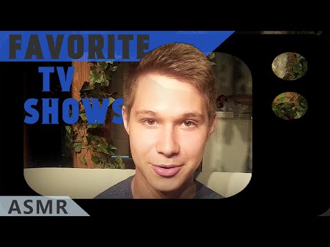 ASMR Movie and TV Show Ramble | Soft Spoken