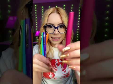 ASMR POUR TDAH 🦋 #shorts #shortsvideo #asmrfrancais #shortsviral #asmr #shortsfeed