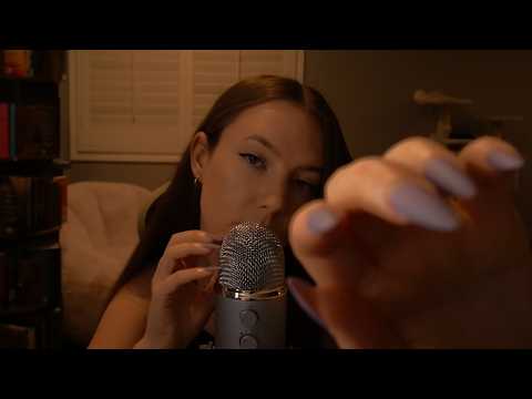 ASMR ♡ 30 Minutes of the BEST Pure Mic Scratching (NO Cover)