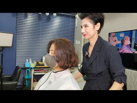 Quiet Hair Work – Calm, Clean, Precise