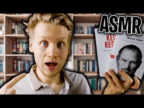 ASMR | MEIN EIGENES BUCH - Wir arbeiten an dem großen Projekt (mit den ersten Sätzen!!)
