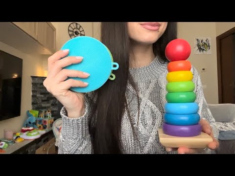 SUONI CHE TI FARANNO RILASSARE |ASMR ITA