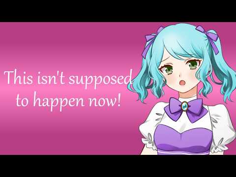Your Roommate Is Secretly A Magical Girl (ASMR Roleplay) [F4A]
