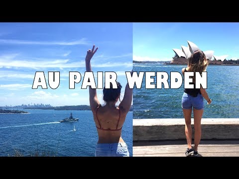 AU PAIR werden- alles was du dafür wissen musst! | Schritt für Schritt Anleitung