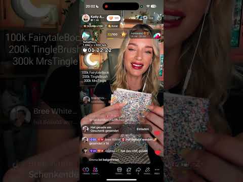 SleepStream TikTok ASMR