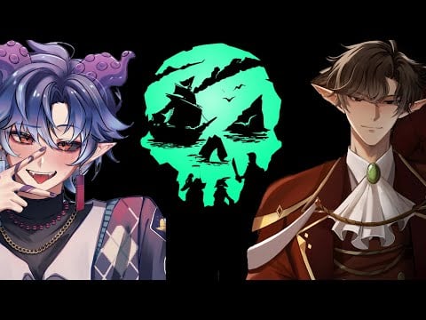Coming For Your Booty! - Sea of Thieves with @eggssmr