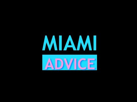 ASMR - Miami Advice (roleplay, binaural)