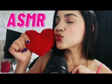 VOU FAZER VOCÊ DORMIR SEM DIZER UMA PALAVRA/LEINHA SANTOS #asmr #relaxing #satisfying #asmrsounds