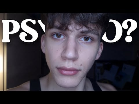 Are You a Psycho? (ASMR Roleplay, Testing You)
