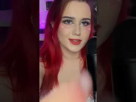🌙 ASMR relaxing video role play tingles💤(full on my channel)