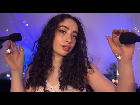 ASMR - JE CRÉE L'ASMR LE PLUS RELAXANT 💤 (oreille à oreille)