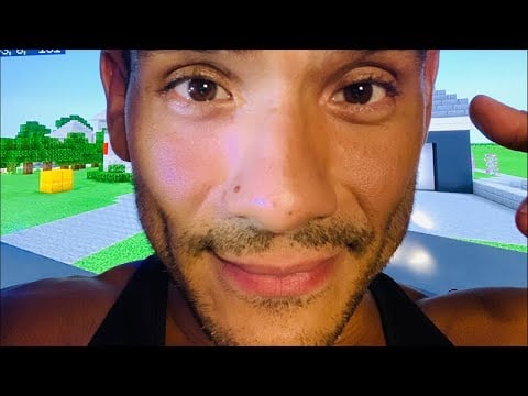 LIVE ASMR TINGLE MINECRAFT PARTY 🎊 THURSDAY CHILL ZONE with Alfie