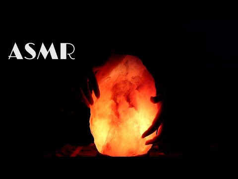 ASMR CZ/CZECH/ Solná lampa