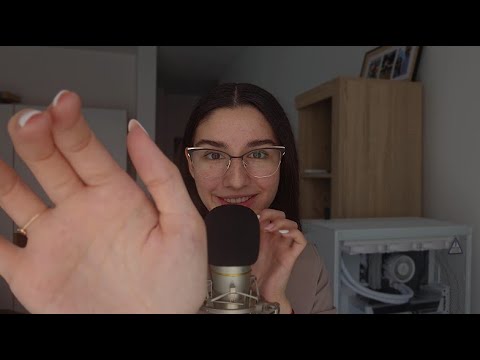ASMR | A Face Scratching You Desperately NEED 😌 | M.G. #asmr
