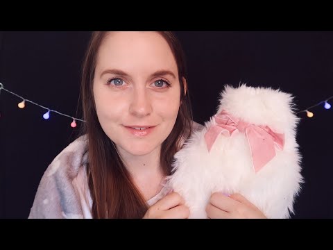 ASMR Comforting You Until You Fall Asleep | Soft Spoken (Blankets and Bedtime Stories)