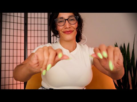 ASMR Mommy Hangs out with You