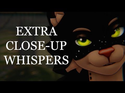 ASMR | EXTRA CLOSE-UP WHISPERS [Experiment/Intense breathy whispers]