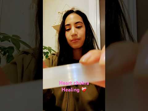 Reiki for heart healing ❤️#brokenheart #selflove #reiki #reikiasmr #asmr #shorts #relationship