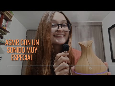 ASMR ESPAÑOL// SONIDOS DE AGUA Y MI SITUACIÓN SENTIMENTAL 🥺