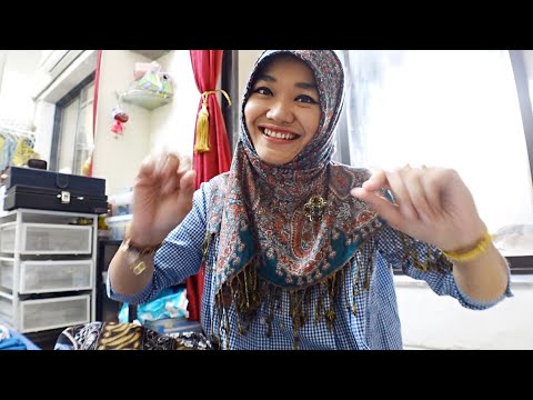 ASMR soft spoken - apartments/houses in Mumbai feat. rain sound pt.2