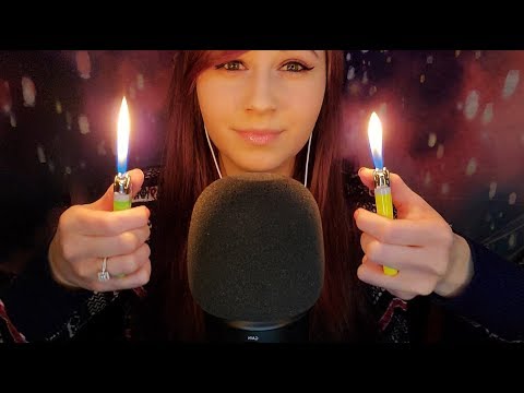 ASMR | Lighter Sounds | No Talking