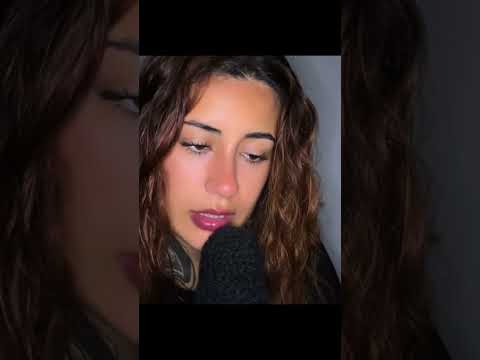 RELÁJATE EN 1 minuto #asmr #relax #relajación #tingles