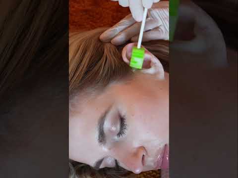 Asmr ear 👂 exam #asmr #relax #relaxing #asmrsounds #asmrvideo #tingles #medical #satisfying #sleep