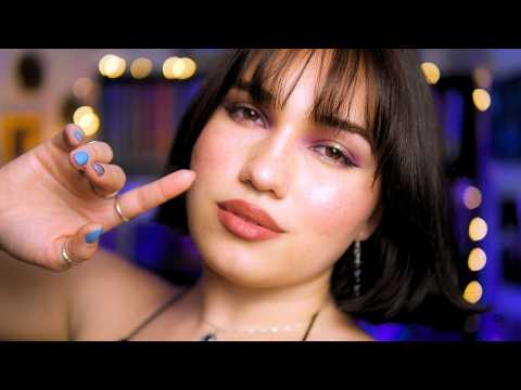 ★ASMR★ FAZENDO VOCÊ DORMIR ATÉ MINHA BATERIA ACABAR 💤 #30