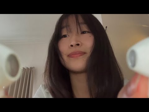 cranial nerve exam asmr~fast + lofi