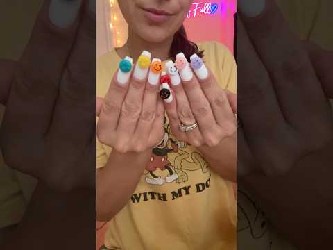 clacky nails #asmr #tingles #asmrsounds