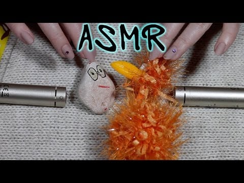 ASMR Extremely Satisfying Triggers for Sleep (No Talking)