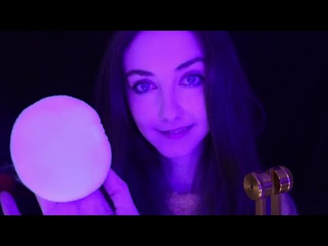 ASMR Colour Clinic Part 2