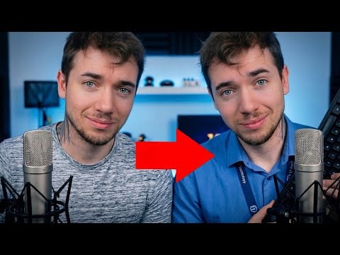 #ASMR : Je répond à mon roleplay INFORMATICIEN