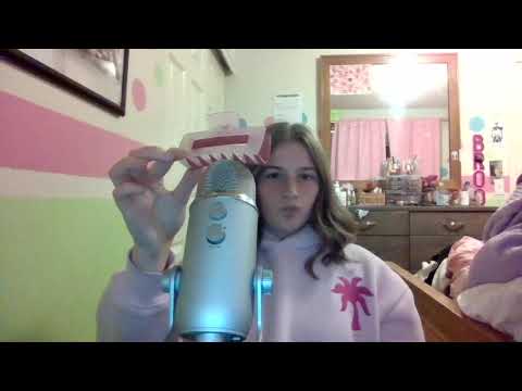 ASMR YOUR FAVORITE TRIGGERS