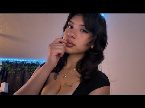 ASMR Mean Bff Secretly Likes You 