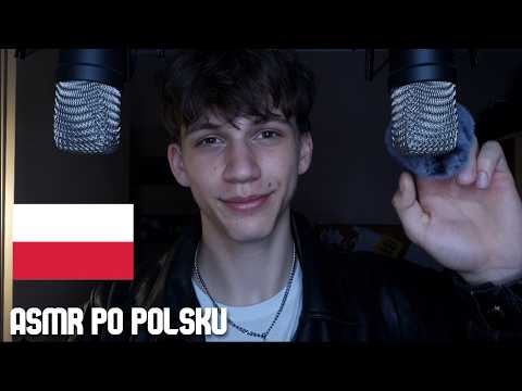 ASMR Po Polsku (ASMR for sleep in Polish)
